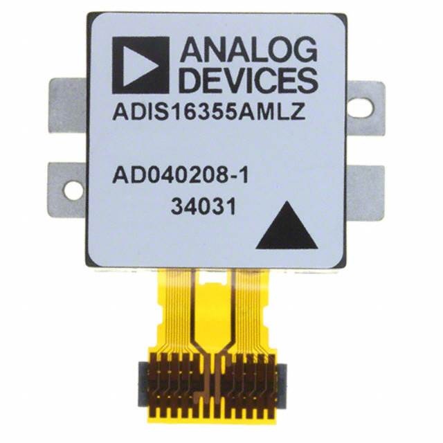 ADIS16355AMLZ Analog Devices Inc.  Motion Sensors - IMUs (Inertial Measurement Units)